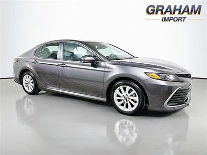 Used 2023 Toyota Camry LE