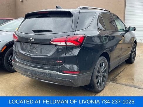 Certified 2023 Chevrolet Equinox RS image 3