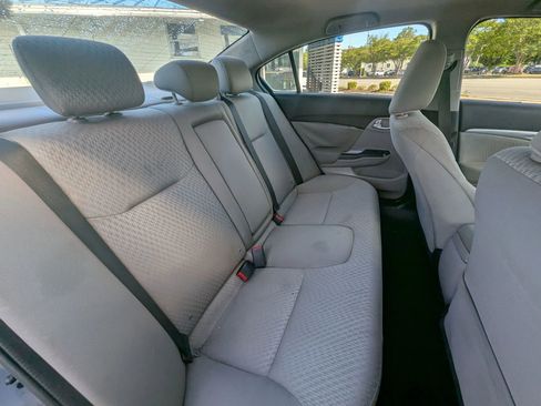 Used 2015 Honda Civic EX image 14
