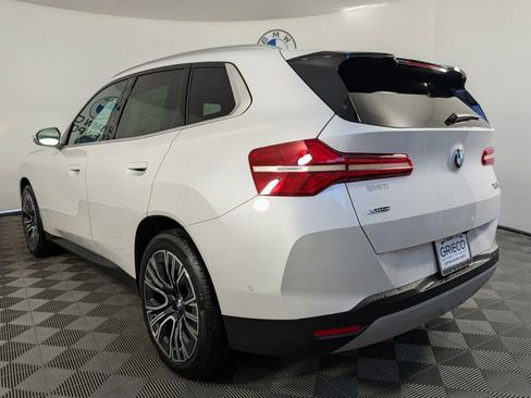 New 2026 BMW X3 xDrive30 AWD/4WD image 8
