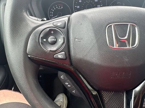 Certified 2018 Honda HR-V EX image 15