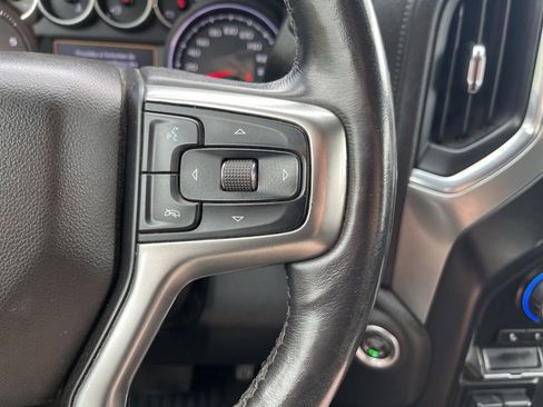 Used 2020 Chevrolet Silverado 3500 LTZ w/ LTZ Convenience Package AWD/4WD image 61