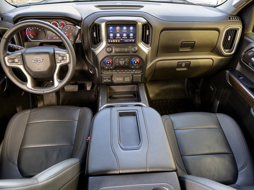 Used 2022 Chevrolet Silverado 1500 RST w/ Convenience Package II AWD/4WD image 17