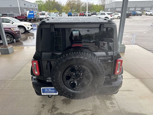 Certified 2023 Ford Bronco Wildtrak AWD/4WD image 7