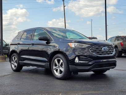 Used 2022 Ford Edge SEL w/ Convenience Package