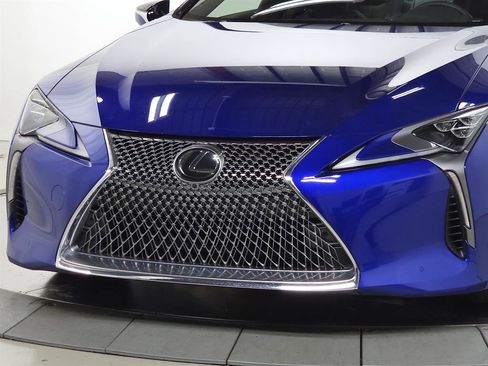 Certified 2024 Lexus LC 500 Coupe image 3