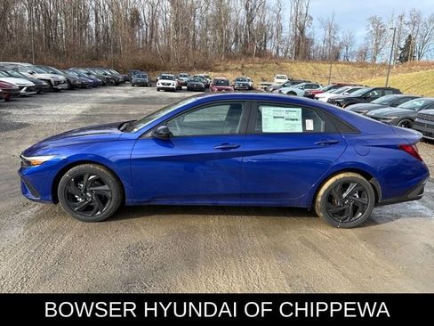 New 2026 Hyundai Elantra Sport image 2