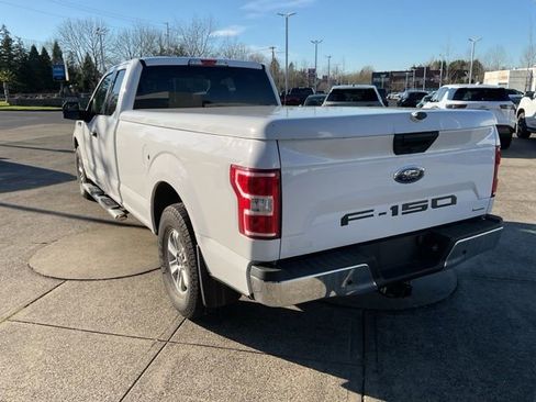 Used 2018 Ford F150 XLT image 6