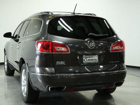 Certified 2014 Buick Enclave Premium FWD image 7
