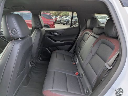 Certified 2025 Chevrolet Equinox RS w/ Safety and Technology Package AWD/4WD image 13