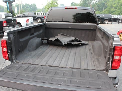 Used 2018 Chevrolet Silverado 2500 LT w/ LT Fleet Convenience Package AWD/4WD image 15