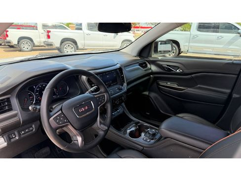 Used 2023 GMC Sierra 1500 AT4 image 9