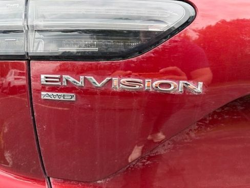 Certified 2023 Buick Envision Avenir AWD/4WD image 11