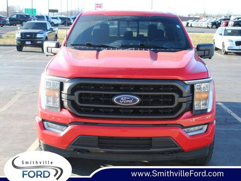 Used 2023 Ford F150 XLT w/ Equipment Group 302A High image 1
