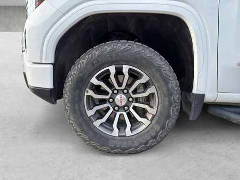 Certified 2023 GMC Sierra 1500 AT4 w/ AT4 Premium Package image 24