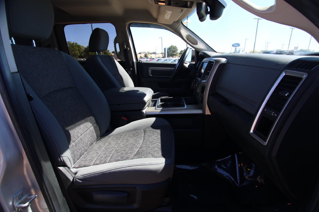 Used 2014 RAM 1500 Big Horn AWD/4WD image 8