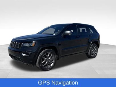 Used 2021 Jeep Grand Cherokee Limited w/ Quick Order Package 28K 80th