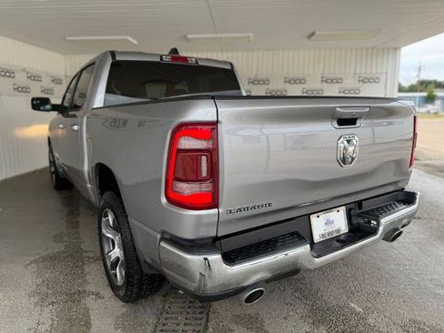Used 2024 RAM 1500 Laramie RWD image 2