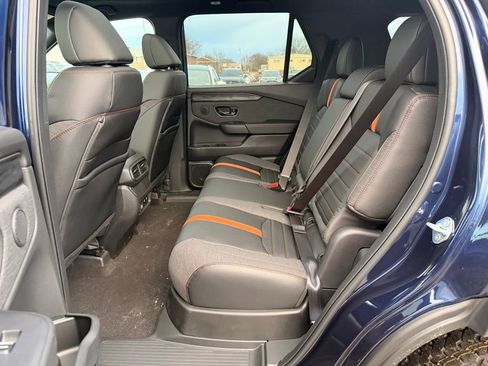 New 2026 Honda Passport TrailSport image 15