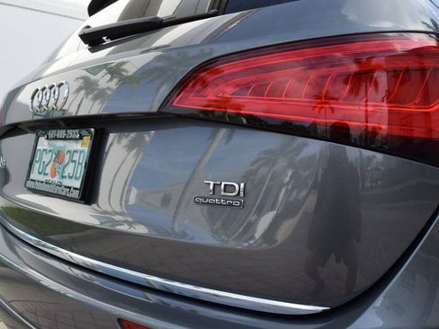 Used 2015 Audi Q5 TDI Premium Plus w/ Technology Package AWD/4WD image 24