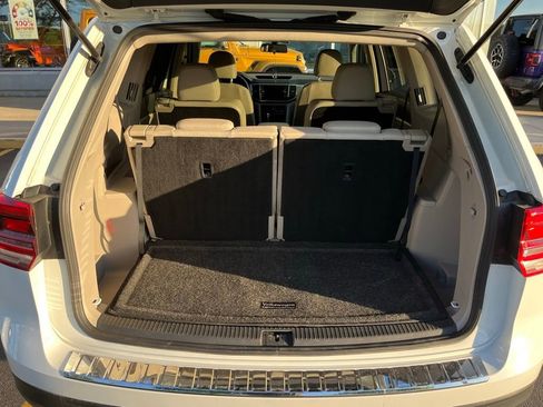 Used 2019 Volkswagen Atlas SE AWD/4WD image 5