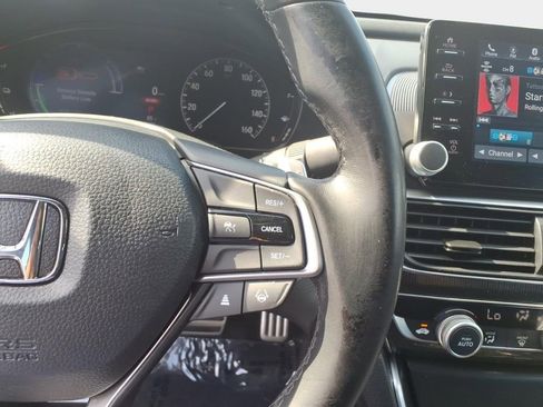Used 2022 Honda Accord Sport image 21