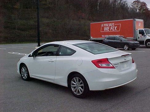 Used 2012 Honda Civic EX image 9