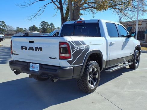 Used 2021 RAM 1500 Rebel w/ Rebel Level 2 Equipment Group image 7