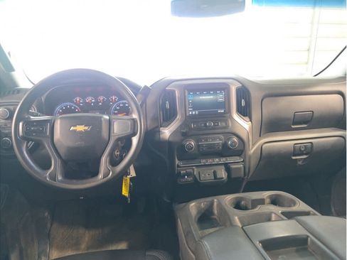 Used 2021 Chevrolet Silverado 1500 W/T w/ WT Value Package image 15