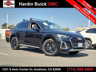 Used 2022 Audi Q5 2.0T Premium