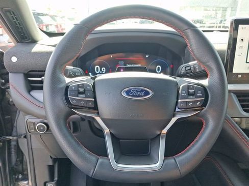 Used 2025 Ford Explorer ST-Line w/ Premium Package RWD image 15