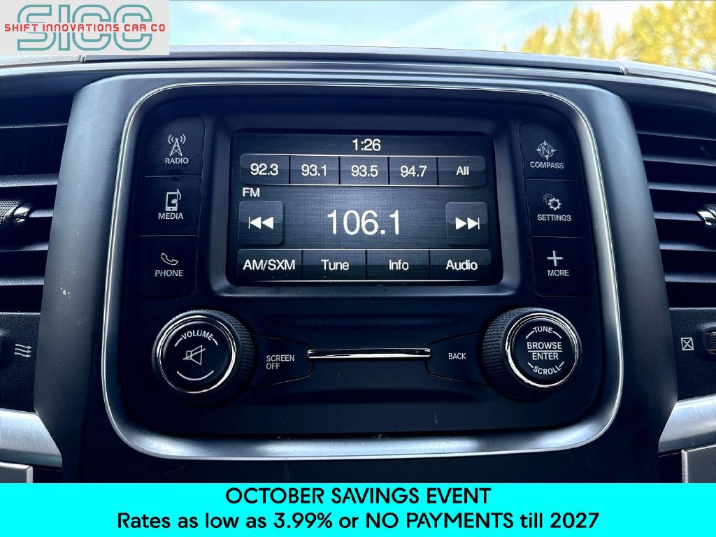 Used 2019 RAM 1500 Classic SLT RWD image 18