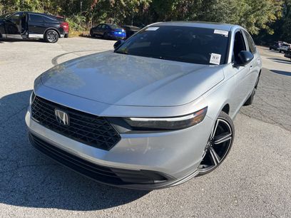 Used 2025 Honda Accord Sport