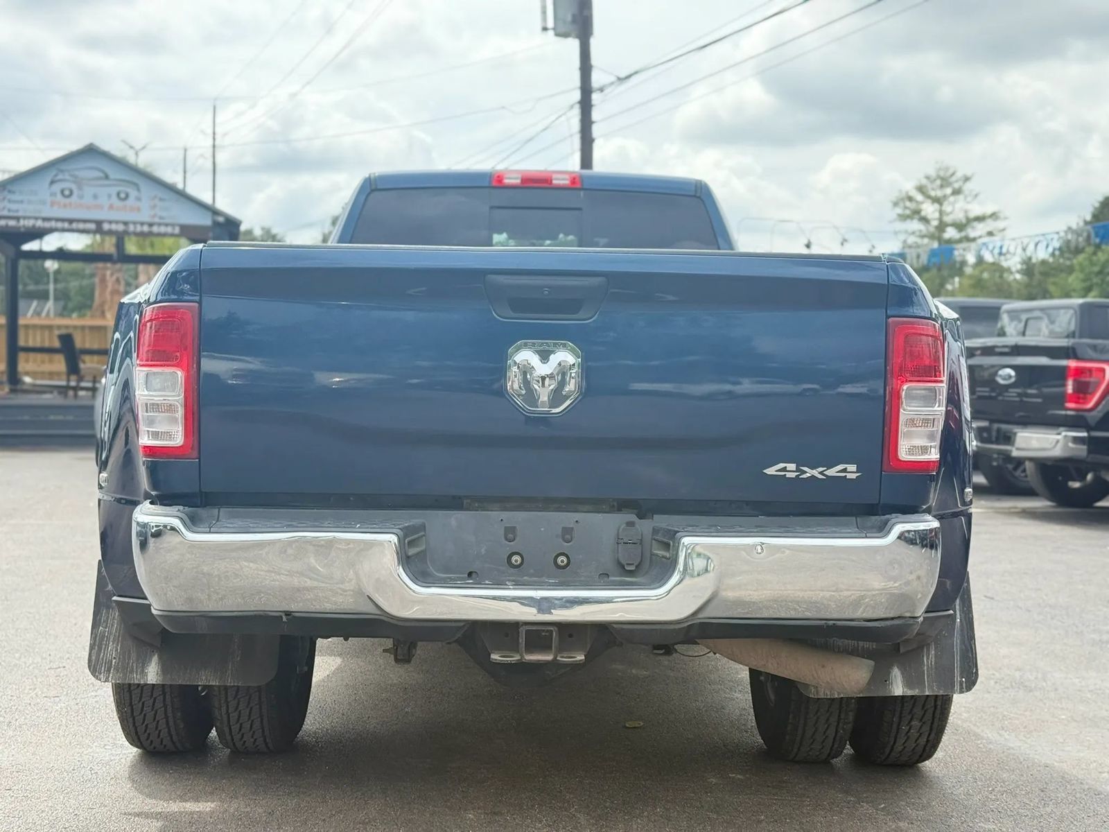 Used 2020 RAM 3500 Tradesman AWD/4WD image 6