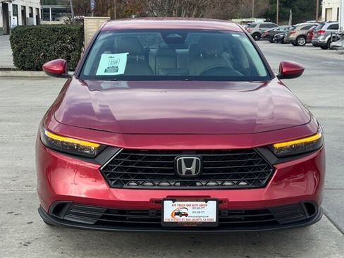 Used 2024 Honda Accord LX image 25