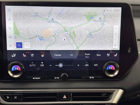 Used 2023 Lexus RX 500h F Sport w/ Cold Area Package image 26