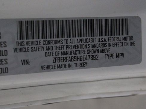 Used 2017 RAM ProMaster City Tradesman image 16