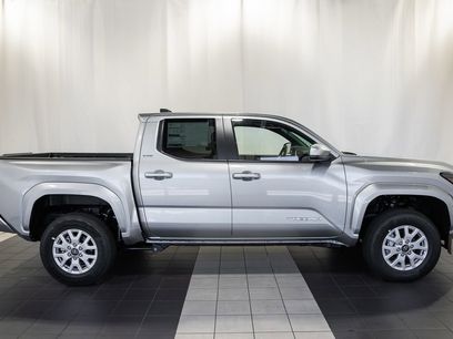 New 2026 Toyota Tacoma SR5