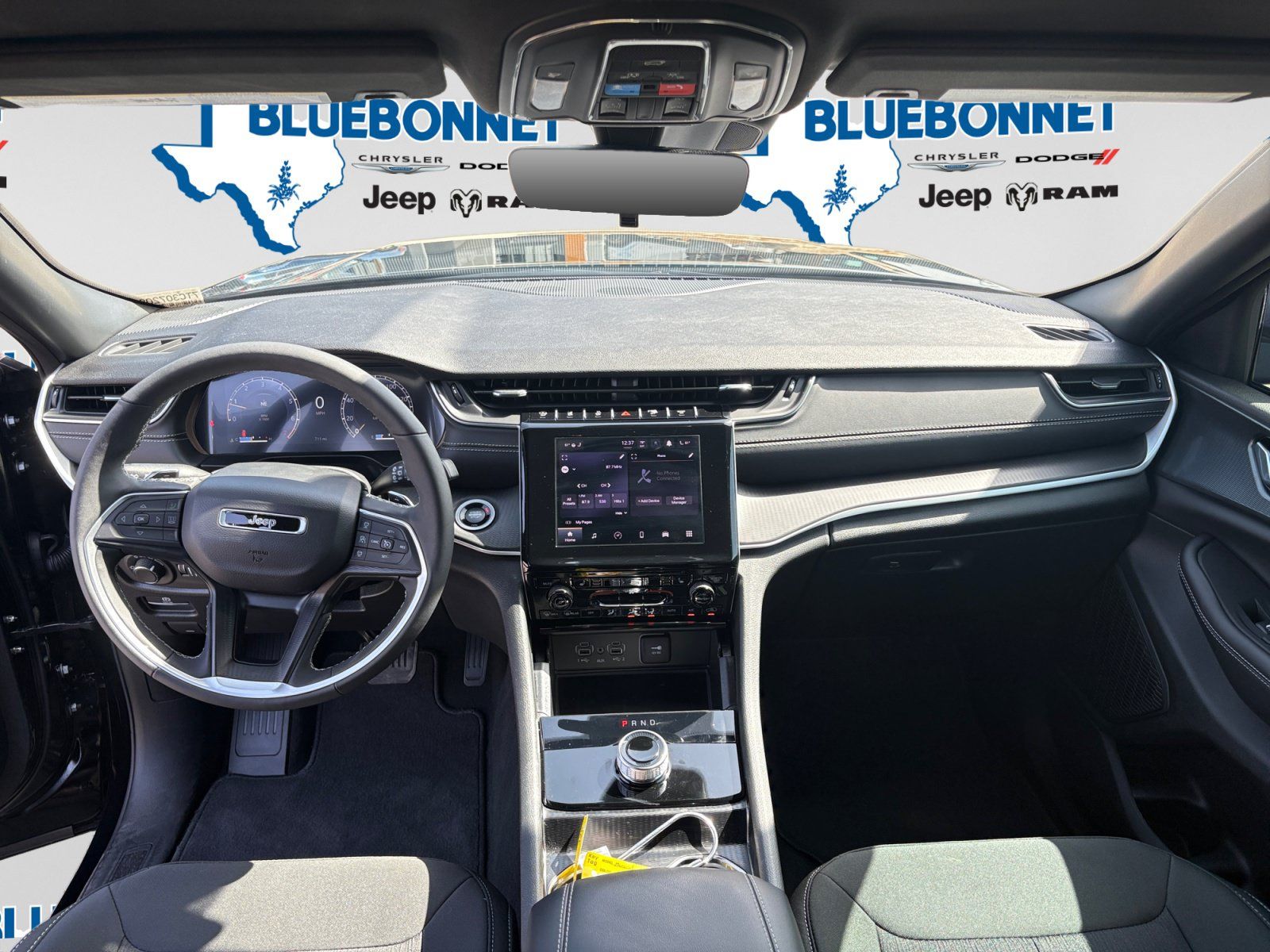 Certified 2026 Jeep Grand Cherokee Laredo X RWD image 12