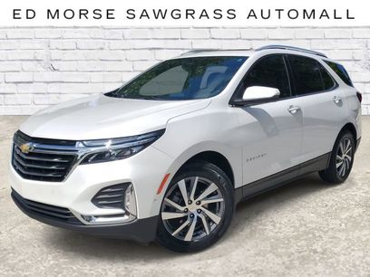 Used 2023 Chevrolet Equinox Premier