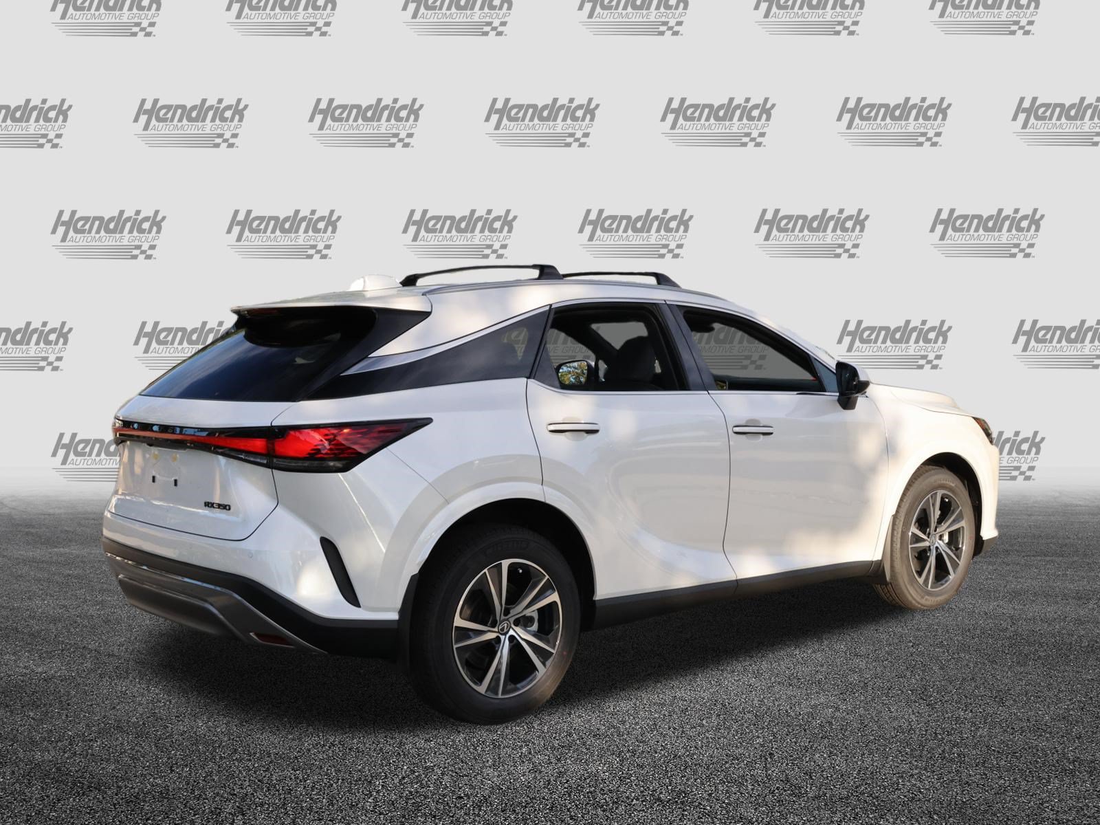 New 2026 Lexus RX 350 Premium w/ Convenience Package FWD image 9