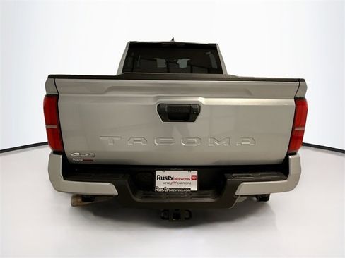 Certified 2024 Toyota Tacoma SR5 image 5