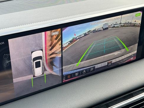 New 2026 Nissan Armada Platinum image 24