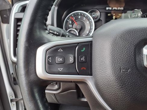 Used 2023 RAM 1500 Big Horn w/ Trailer Tow Group image 26