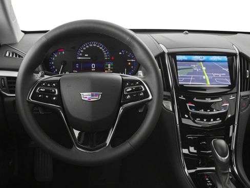 Used 2016 Cadillac ATS 2.0T Coupe RWD image 9