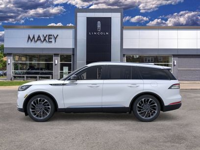 New 2026 Lincoln Aviator Reserve