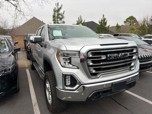 Used 2020 GMC Sierra 1500 SLT w/ SLT Premium Plus Package image 2