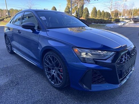 New 2026 Audi RS 3 image 6