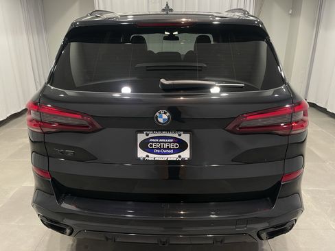 Used 2023 BMW X5 xDrive40i w/ M Sport Package image 6