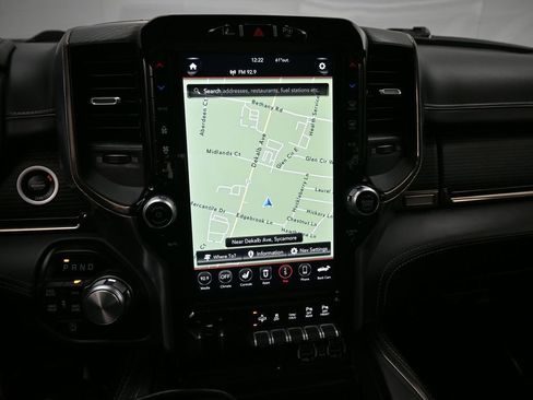 Used 2021 RAM 1500 Limited w/ Night Edition AWD/4WD image 17